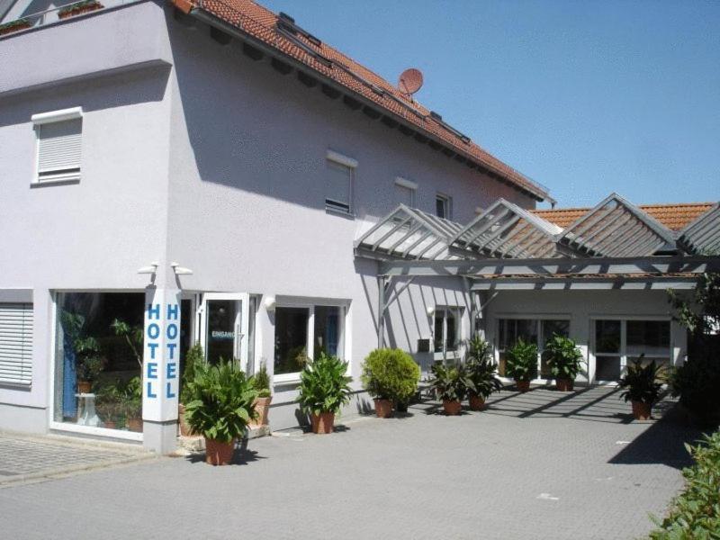 Hotel Papillon Lappersdorf (Regensburg) Exterior photo