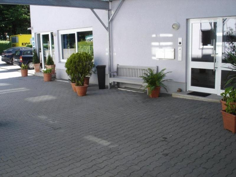 Hotel Papillon Lappersdorf (Regensburg) Exterior photo