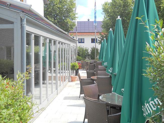 Hotel Papillon Lappersdorf (Regensburg) Exterior photo