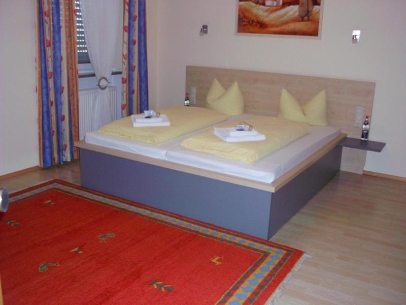 Hotel Papillon Lappersdorf (Regensburg) Room photo
